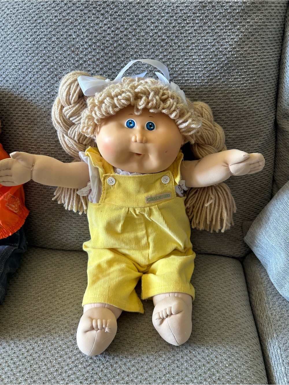 Cabbage Patch Kid Doll